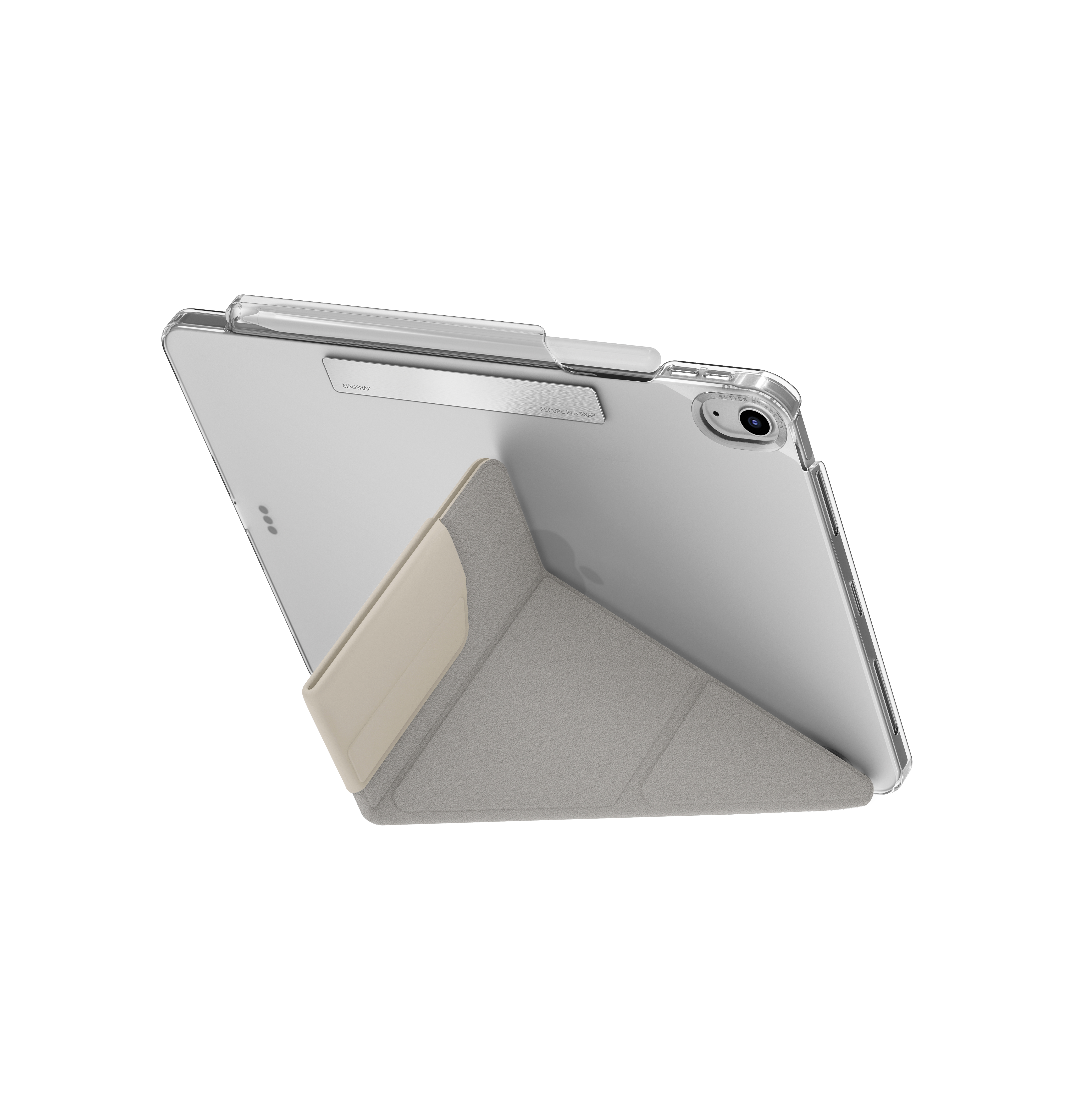 Bao da UNIQ CAMDEN CLICK ipad Air 6 (13 inch-2024) 